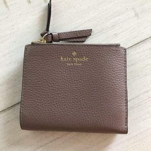 Kate Spade Double Zip Wallet